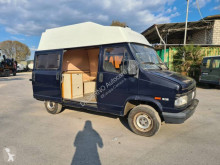 Fiat Ducato fourgon utilitaire occasion