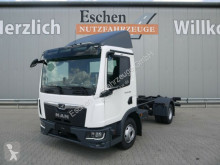 Tahač MAN TGL 12.250 BB CH*Fahrgestell*Klima*Navi*AHK