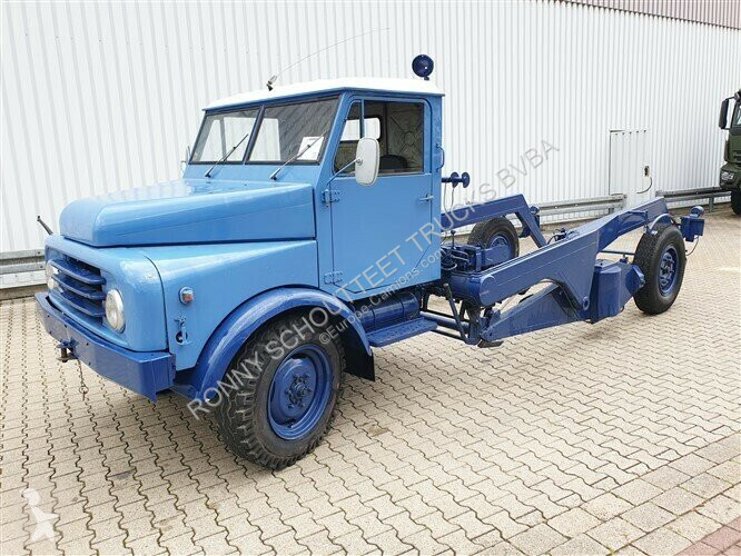 Kamion AL 28 Ruthmann Hubwagen, 2,5t, 4x2 AL...