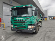 Camión Scania P 320 volquete usado