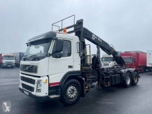 Teherautó Volvo FM12 420 használt billenőplató