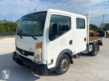 Nissan truck used tipper
