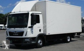 MAN TGL 8.180 truck used box