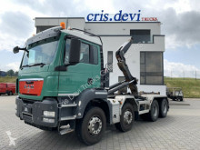 camion multibenne
