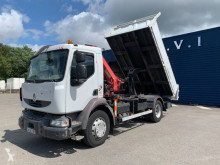 Camion Renault Midlum 190.13 DXI benne occasion