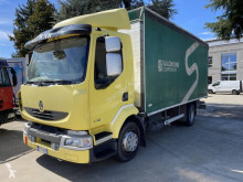 Camión lonas deslizantes (PLFD) Renault Midlum 270