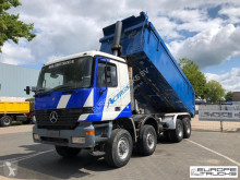 Caminhões basculante Mercedes Actros 4140