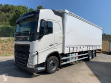 Volvo tautliner truck FH 460 Globetrotter