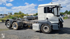 Teherautó MAN TGS 26.500 6x2 (Nr. 4929) használt alváz