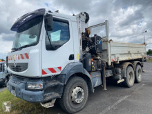 Camion ribaltabile Renault Kerax 380 DXI