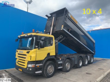 vrachtwagen kipper