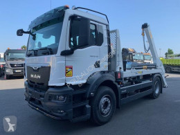 Camion MAN TGS 18.430 multibenne occasion