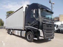 Kamión valník s bočnicami a plachtou Volvo FH VOLVO 13