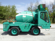 Грузовик Italmacchine Terex Mariner 30 F техника для бетона бетоновоз / автобетоносмеситель б/у