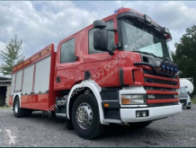 Scania P 340 4X2 Firetruck autres camions occasion