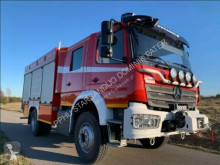 Mercedes ATEGO 4x4 Firetruck NEW ! inne ciężarówki używana