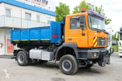 Самосвал MAN 18.360, 4x4, WINTER DIENST, AFTER REPAIR