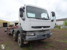 Камион мултилифт с кука Renault Kerax 385