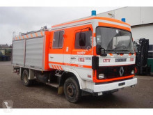Lastbil brandvæsen Renault JN90 Firetruck