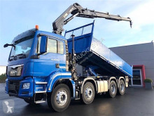 Camion MAN TGS 35.440 benne occasion