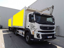 Камион цистерна за превоз на храни Volvo FMX 500