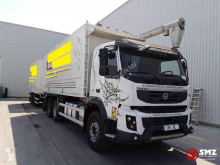 Camión remolque Volvo furgón usado