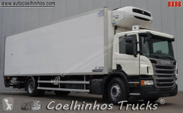 Scania P 320 LKW gebrauchter Kühlkoffer