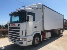 Lastbil Scania L 124L400 køleskab monotemperatur brugt