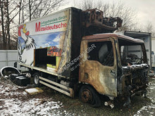 MAN TGL TGL 8.150 Euro 6 Kühlkoffer LBW Brandschaden LKW gebrauchter Kühlkoffer