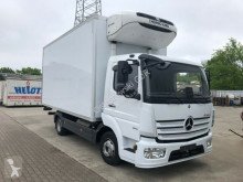 奔驰Atego卡车 Atego 816 Kühlkoffer Thermo King T600R Klima 冷藏运输车 二手
