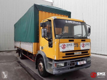 Camión lona corredera (tautliner) Iveco Eurocargo 120 E 18