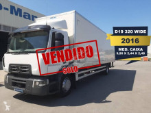 Caminhões Renault D-Series 320.19 DTI 8 furgão usado