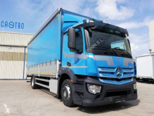 Camion Mercedes Antos 1824 rideaux coulissants (plsc) occasion