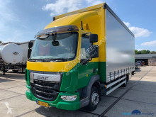 Camion DAF FA 210 rideaux coulissants (plsc) occasion
