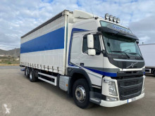Lastbil Volvo FM11 330 glidende gardiner brugt