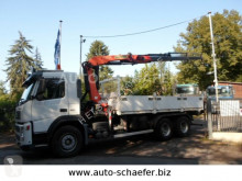 Camion Volvo FM 320/6x4/KRAN PK 16502 benne occasion