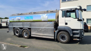MAN TGS 26.460 6x2 (Nr. 4961) gebrauchter Tankfahrzeug