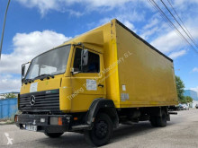 Kamión Mercedes 814 dodávka ojazdený
