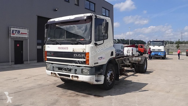 Daf 4x2. Daf 4x2