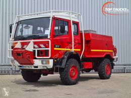 vrachtwagen brandweer