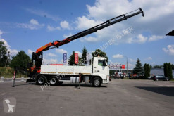 卡车 底盘 沃尔沃 FM 400 6x4 Palfinger PK 44002 Crane Kran