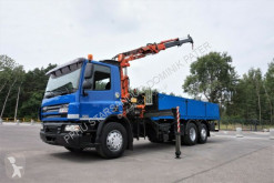 camion plateau DAF