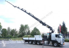 卡车 底盘 沃尔沃 FM 400 8x4 Fassi F 560 XP FLY JIB Crane Kran