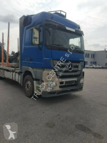 Kamion Mercedes ACTROS 2546,EURO 5,6x2,RETARDER+TRAILER MULLER použitý