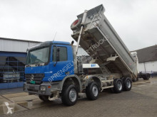 Camión volquete Mercedes Actros 4144