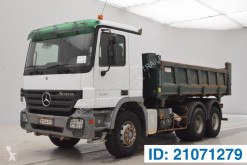Camión volquete volquete bilateral Mercedes Actros