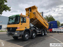 Caminhões basculante Mercedes Actros 4144