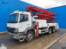 Ciężarówka Mercedes Atego 2628 pompa do betonu używana