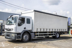 Camión Renault Premium furgón usado
