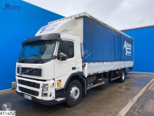 Lastbil flexibla skjutbara sidoväggar Volvo FM 300